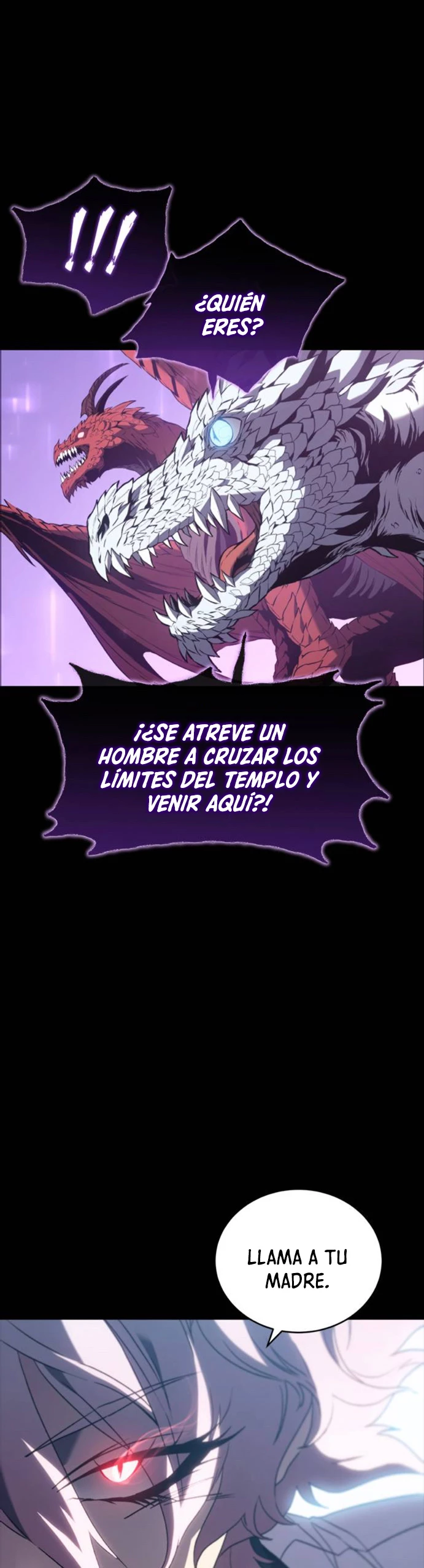 Renuncié a ser el rey demonio capítulo 37, página 23