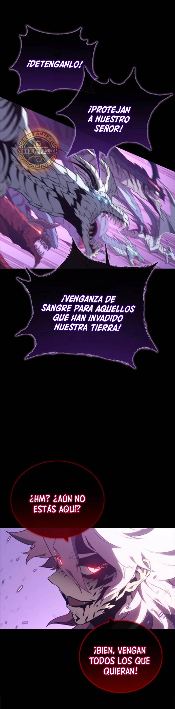 Renuncié a ser el rey demonio capítulo 37, página 45