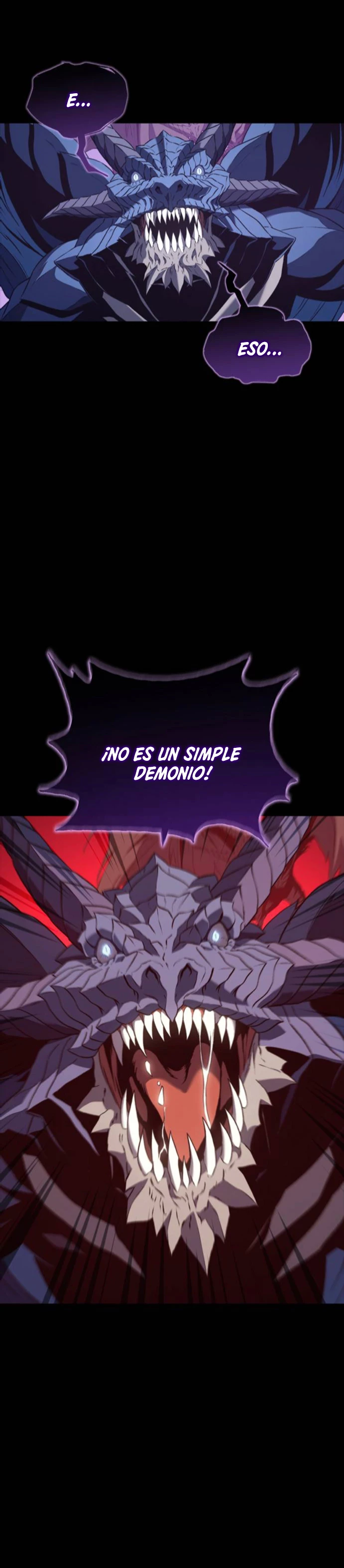 Renuncié a ser el rey demonio capítulo 38, página 33