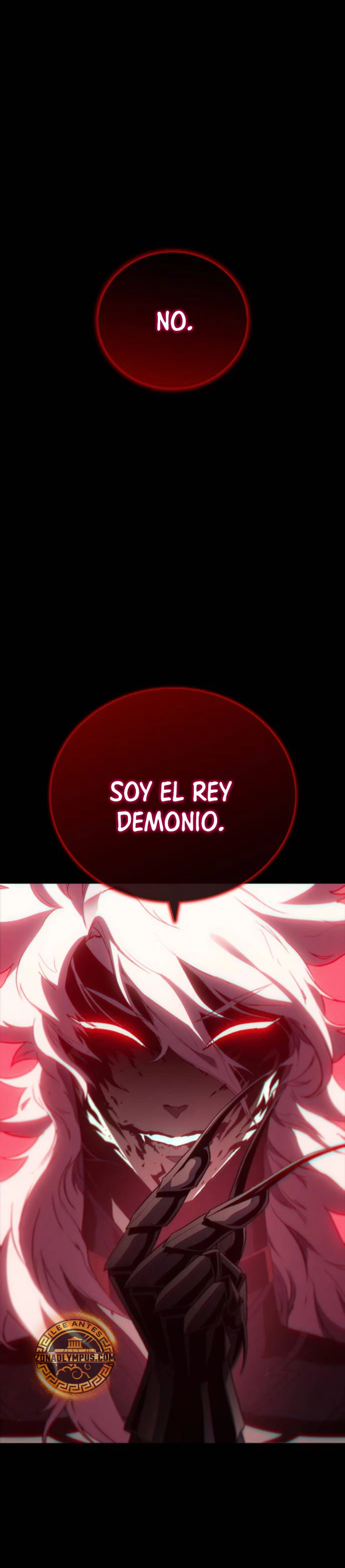 Renuncié a ser el rey demonio capítulo 38, página 34