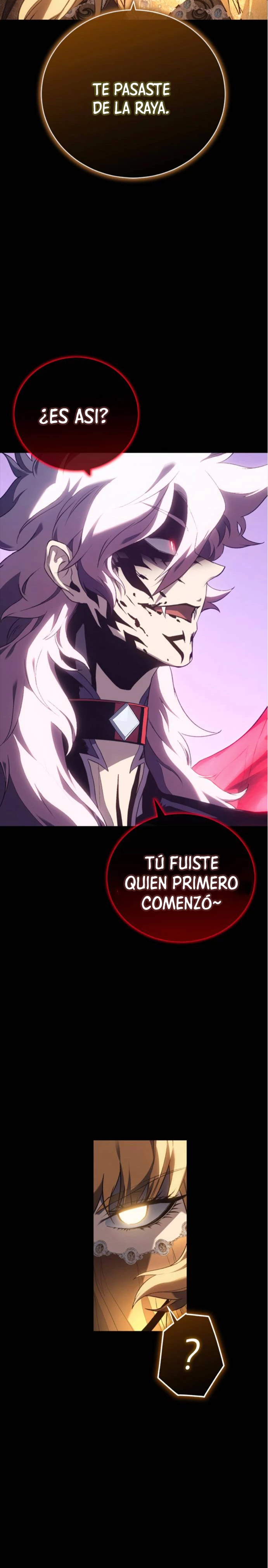 Renuncié a ser el rey demonio capítulo 39, página 11