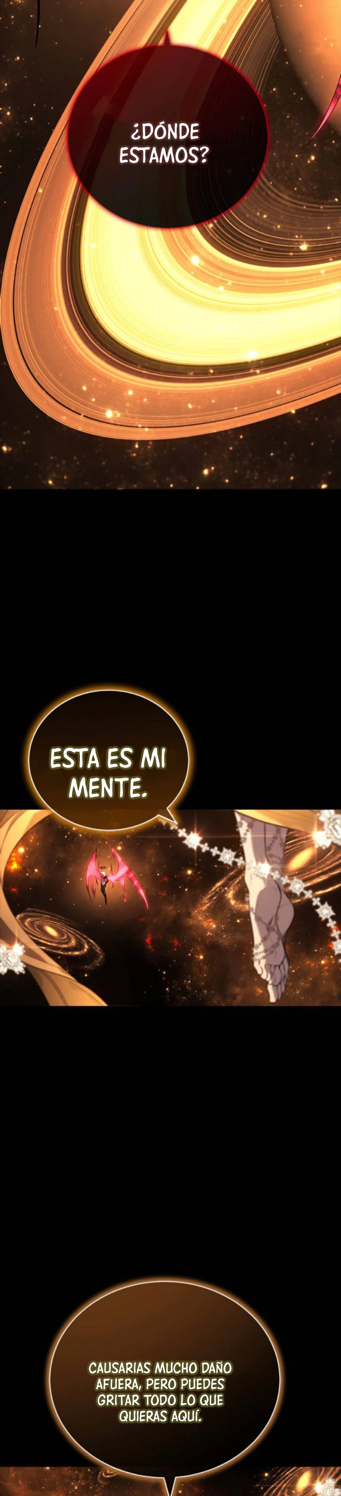 Renuncié a ser el rey demonio capítulo 39, página 18