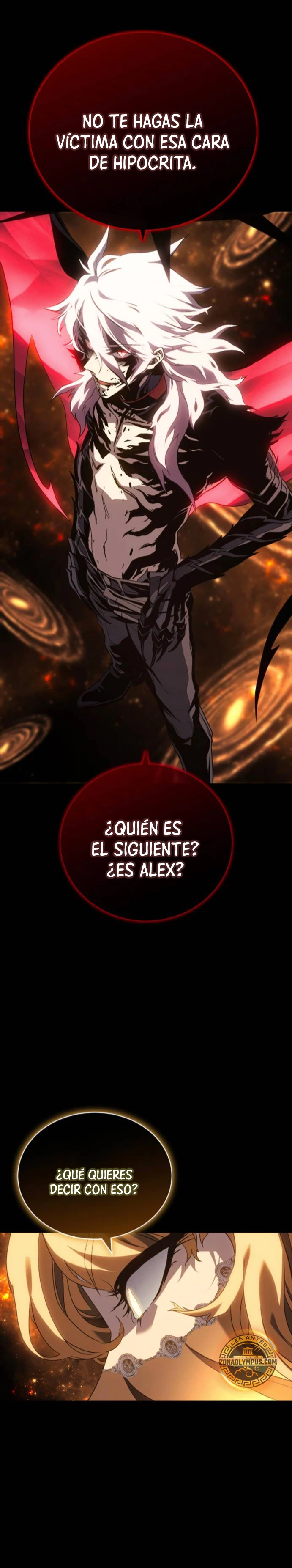 Renuncié a ser el rey demonio capítulo 39, página 23