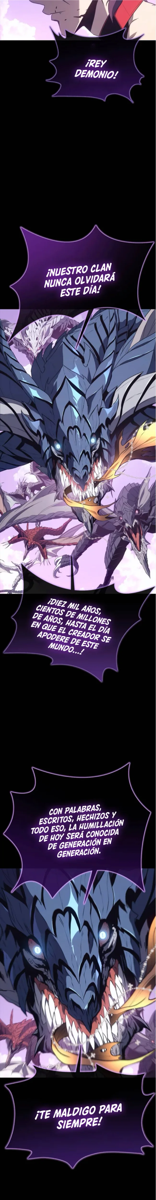 Renuncié a ser el rey demonio capítulo 40, página 7