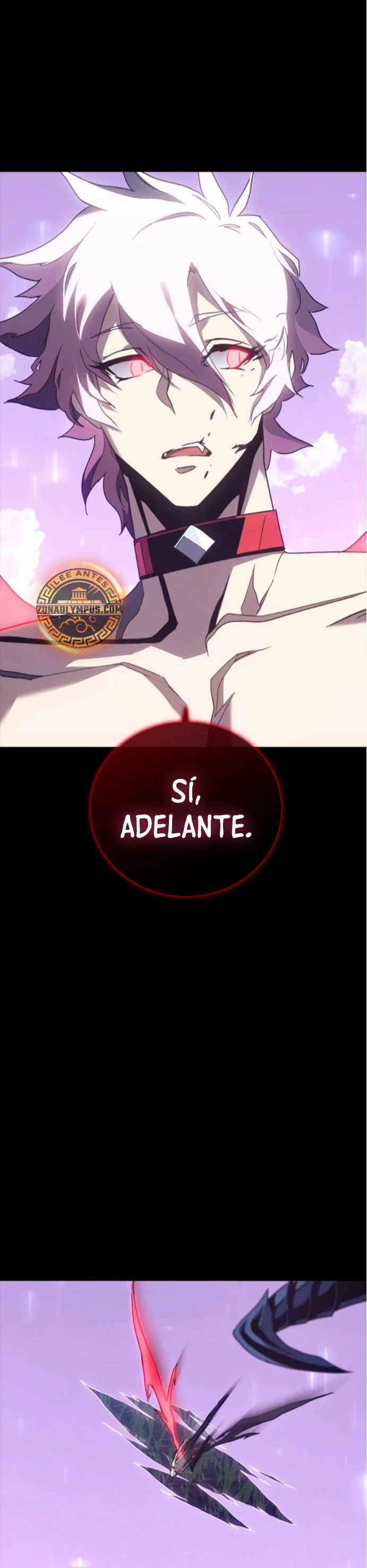 Renuncié a ser el rey demonio capítulo 40, página 8