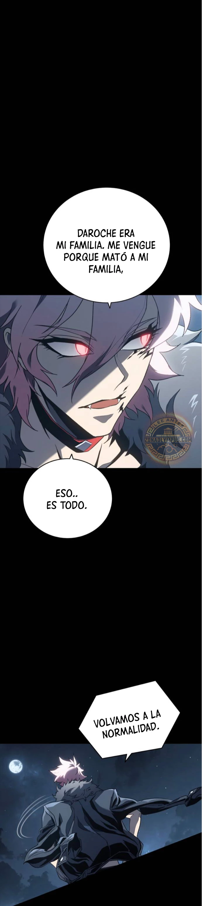 Renuncié a ser el rey demonio capítulo 40, página 16