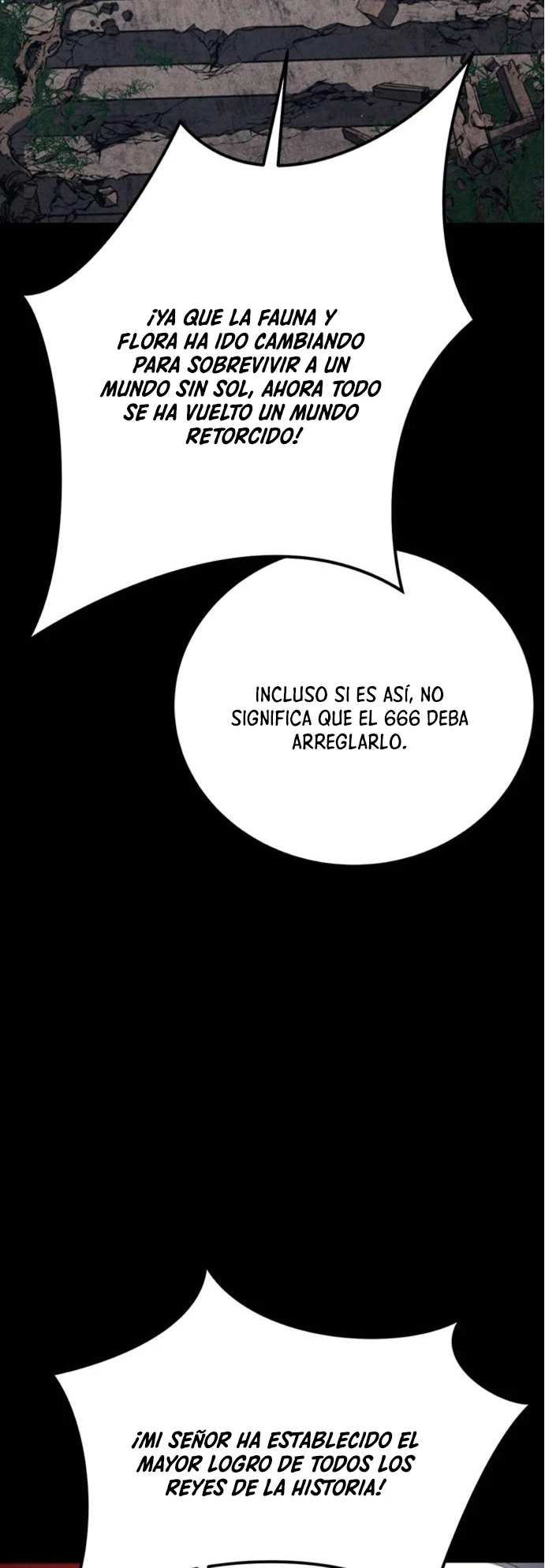 Renuncié a ser el rey demonio capítulo 40, página 22