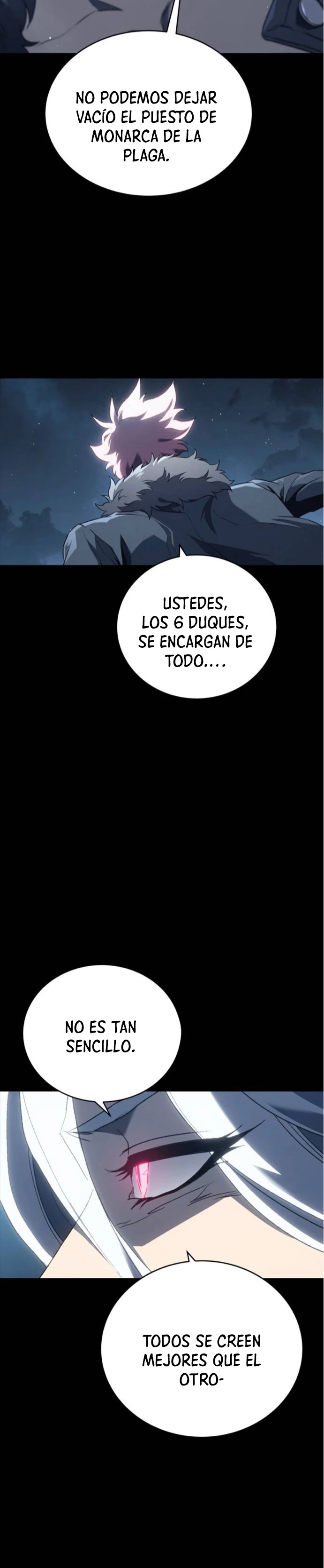 Renuncié a ser el rey demonio capítulo 40, página 25
