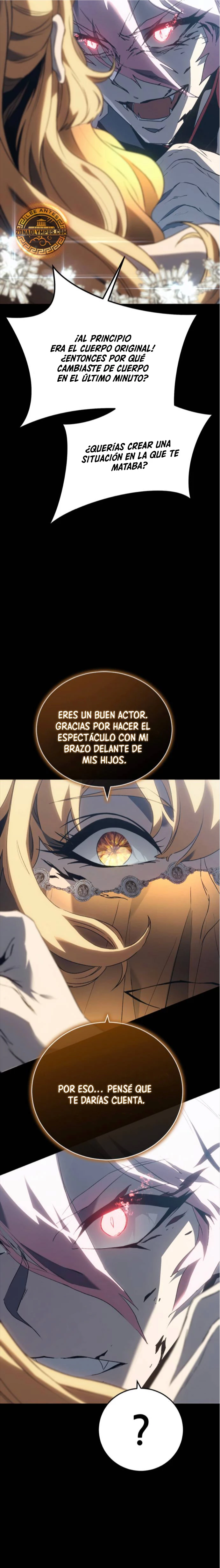 Renuncié a ser el rey demonio capítulo 40, página 38