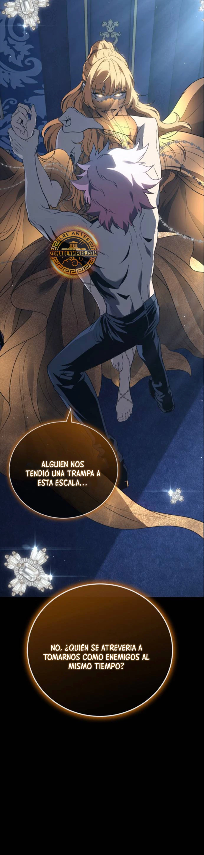 Renuncié a ser el rey demonio capítulo 40, página 43