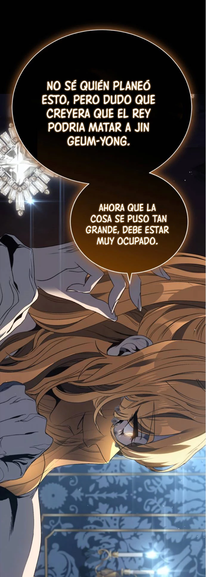 Renuncié a ser el rey demonio capítulo 40, página 45