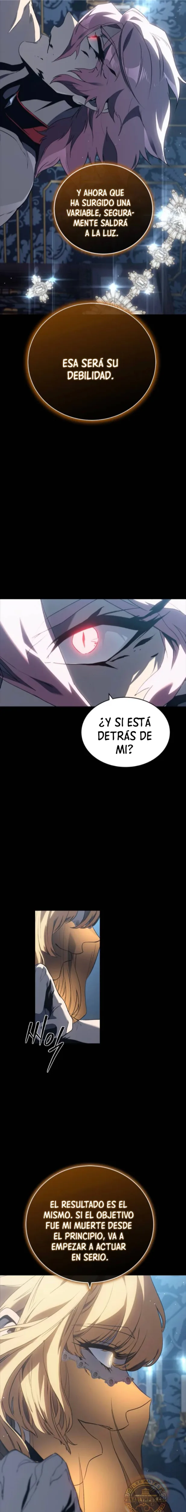 Renuncié a ser el rey demonio capítulo 40, página 46