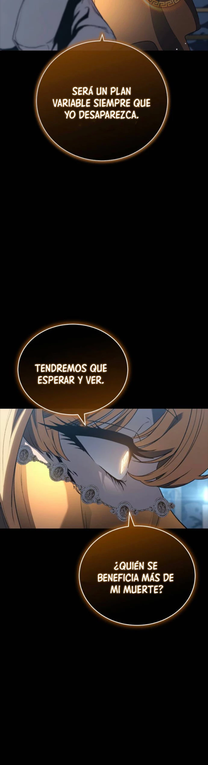 Renuncié a ser el rey demonio capítulo 40, página 47