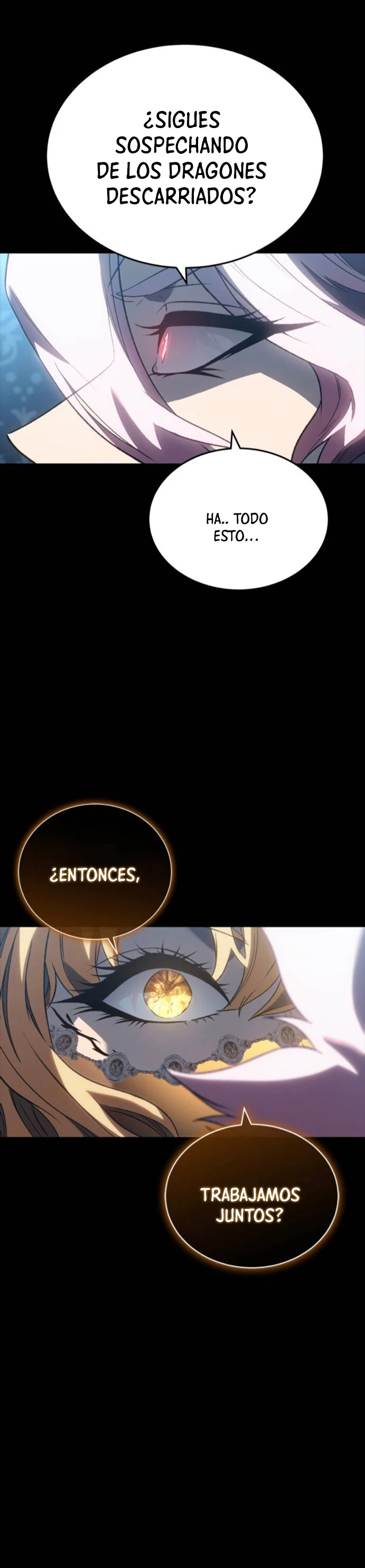 Renuncié a ser el rey demonio capítulo 40, página 48