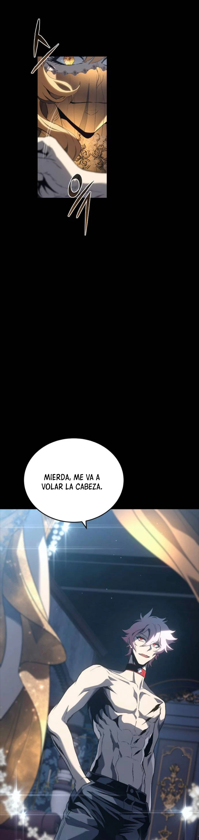 Renuncié a ser el rey demonio capítulo 40, página 49