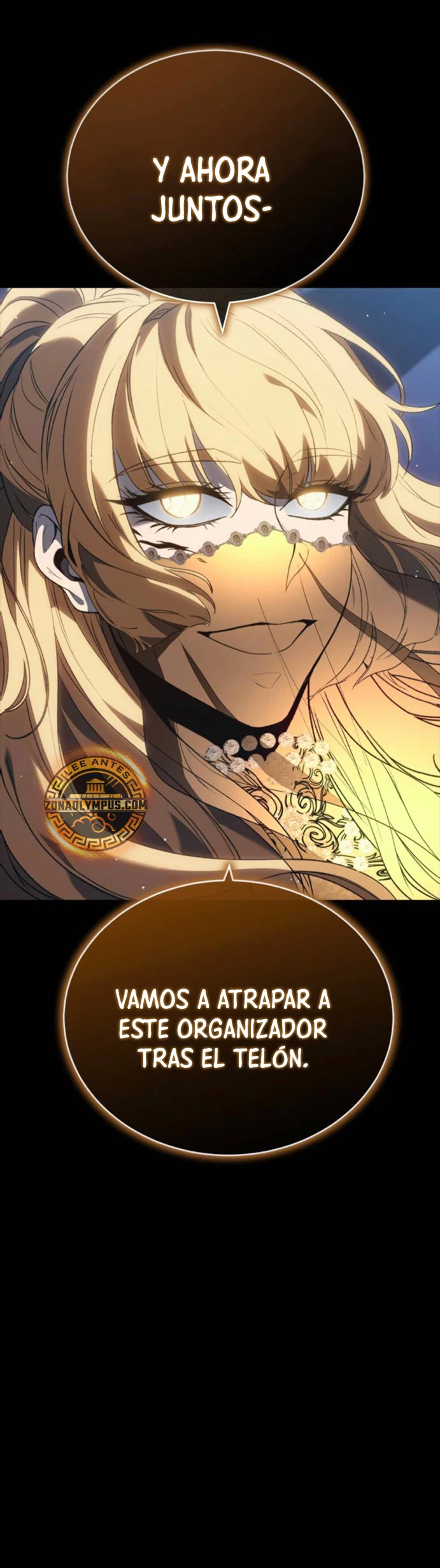 Renuncié a ser el rey demonio capítulo 40, página 52