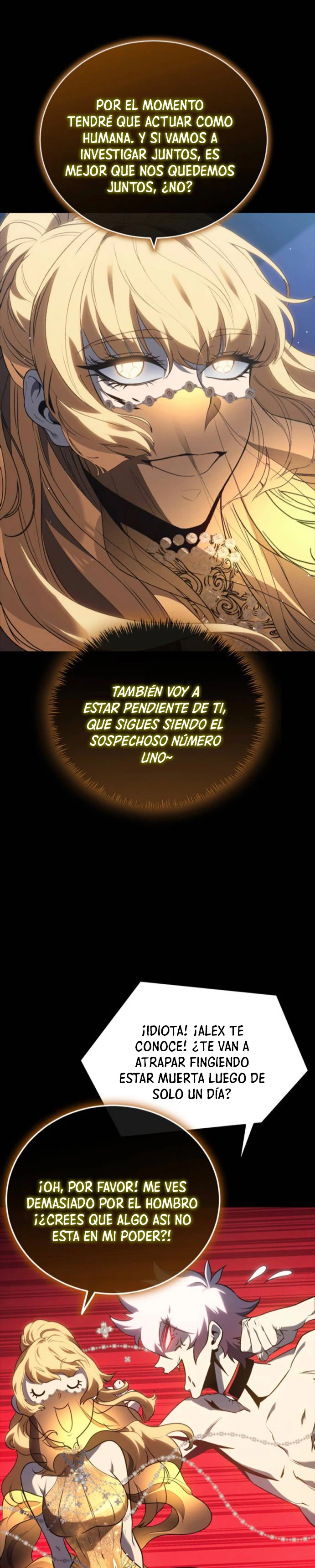 Renuncié a ser el rey demonio capítulo 41, página 6