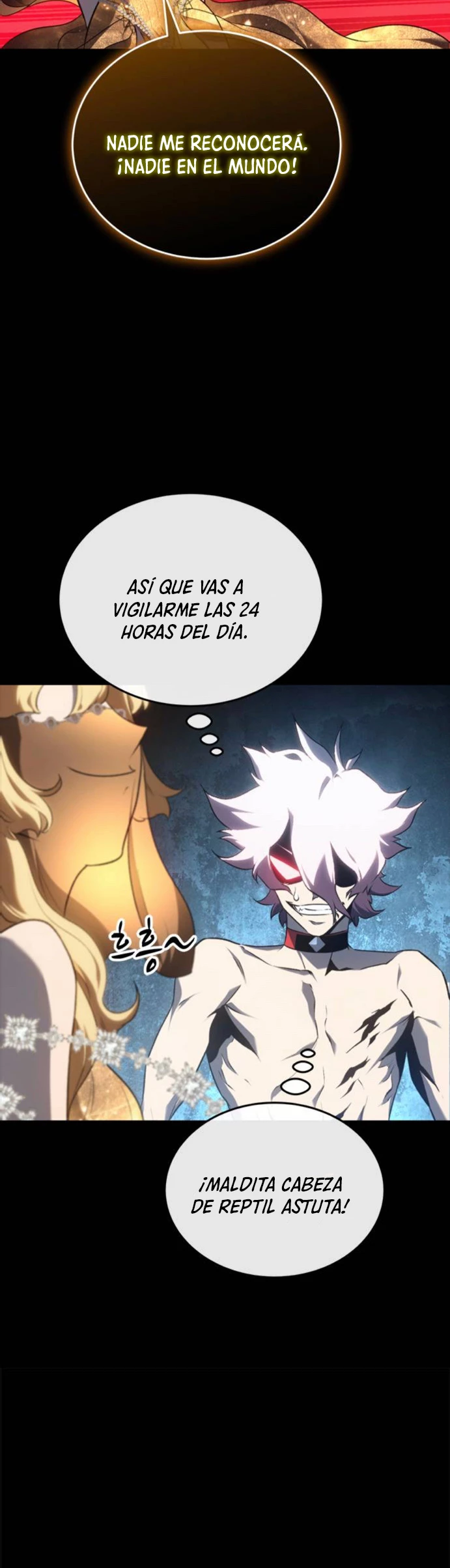Renuncié a ser el rey demonio capítulo 41, página 7