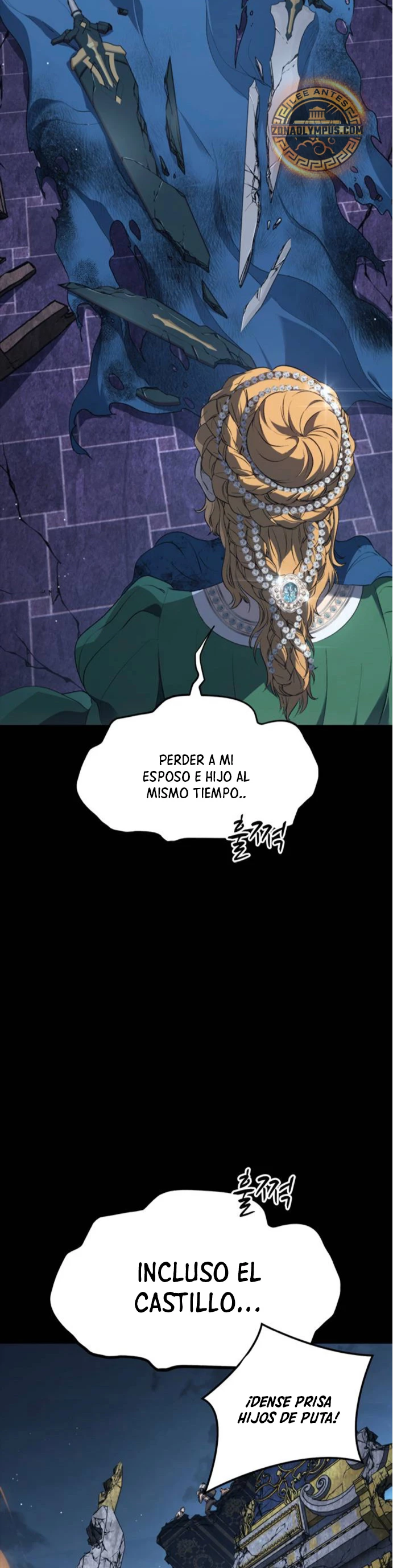 Renuncié a ser el rey demonio capítulo 41, página 13