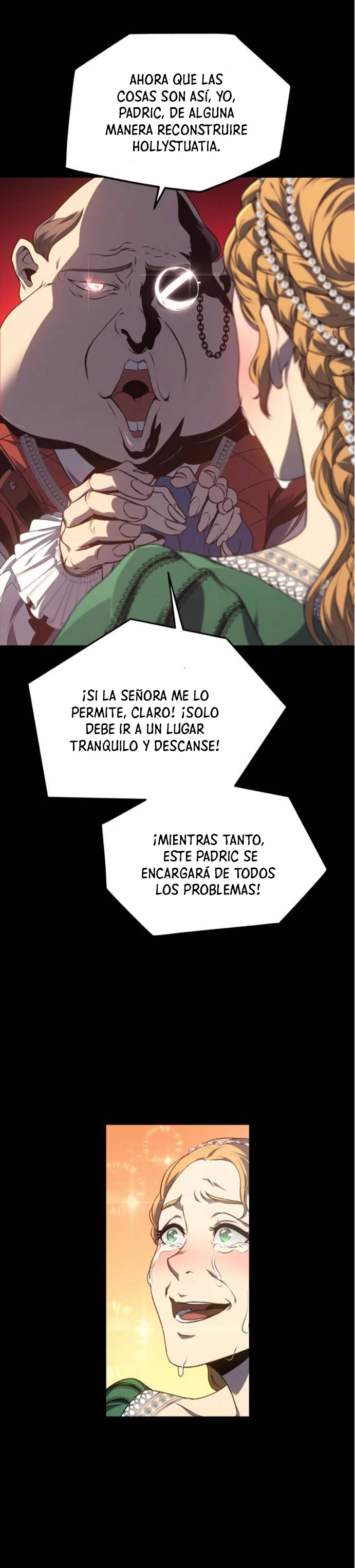 Renuncié a ser el rey demonio capítulo 41, página 16