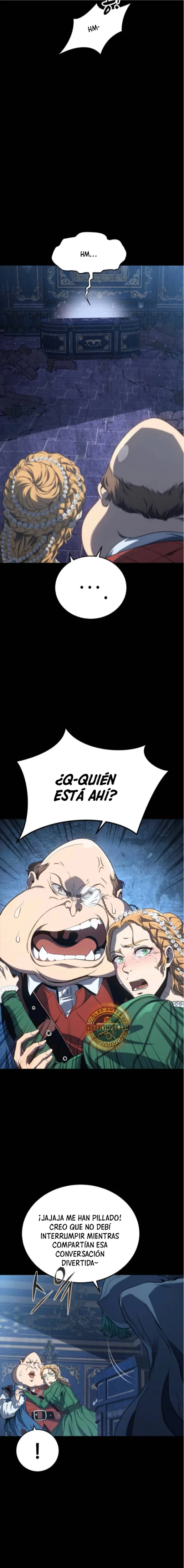 Renuncié a ser el rey demonio capítulo 41, página 18