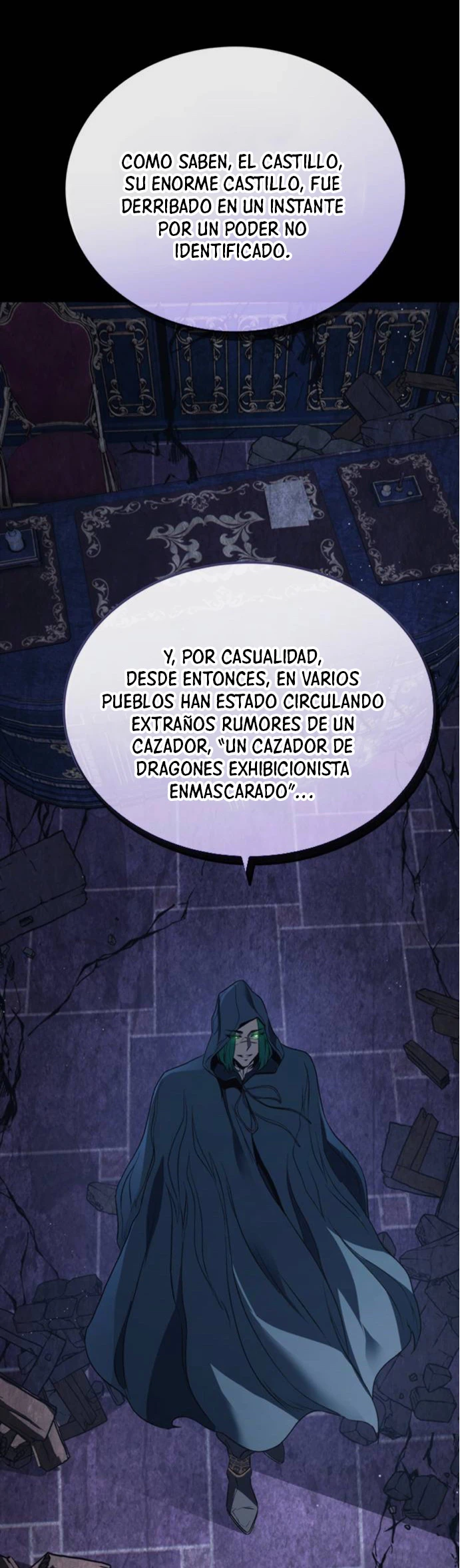 Renuncié a ser el rey demonio capítulo 41, página 23