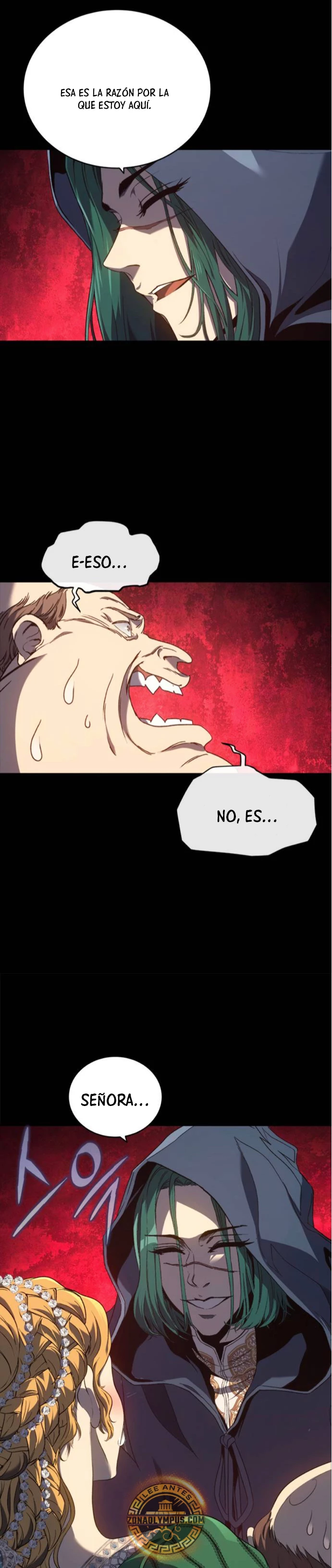 Renuncié a ser el rey demonio capítulo 41, página 27