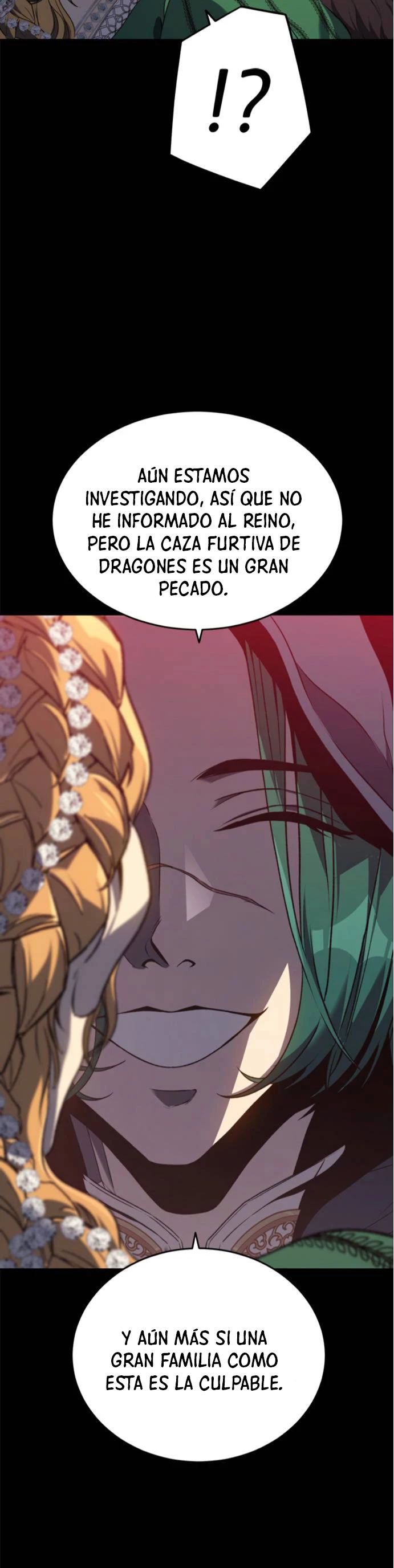 Renuncié a ser el rey demonio capítulo 41, página 28