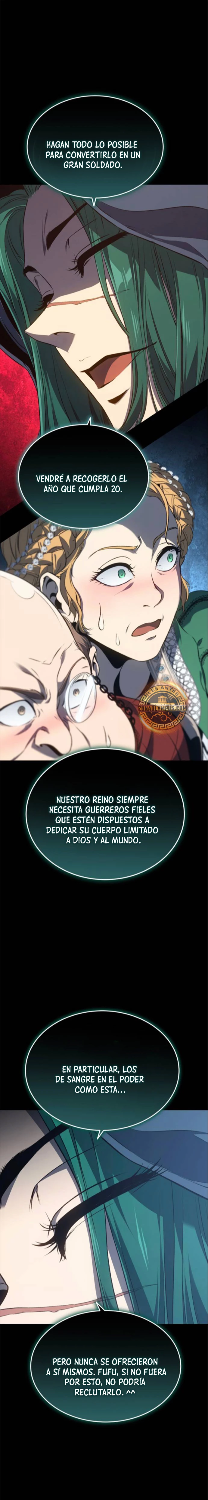 Renuncié a ser el rey demonio capítulo 41, página 32