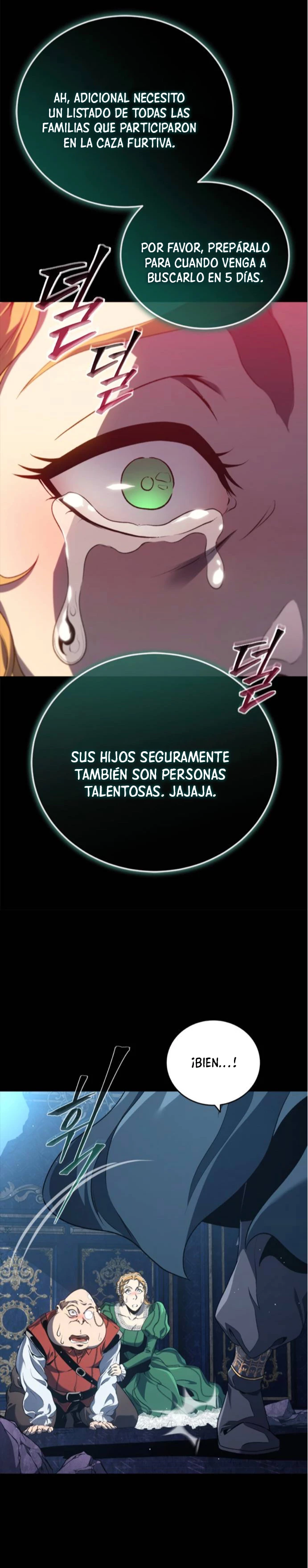 Renuncié a ser el rey demonio capítulo 41, página 33