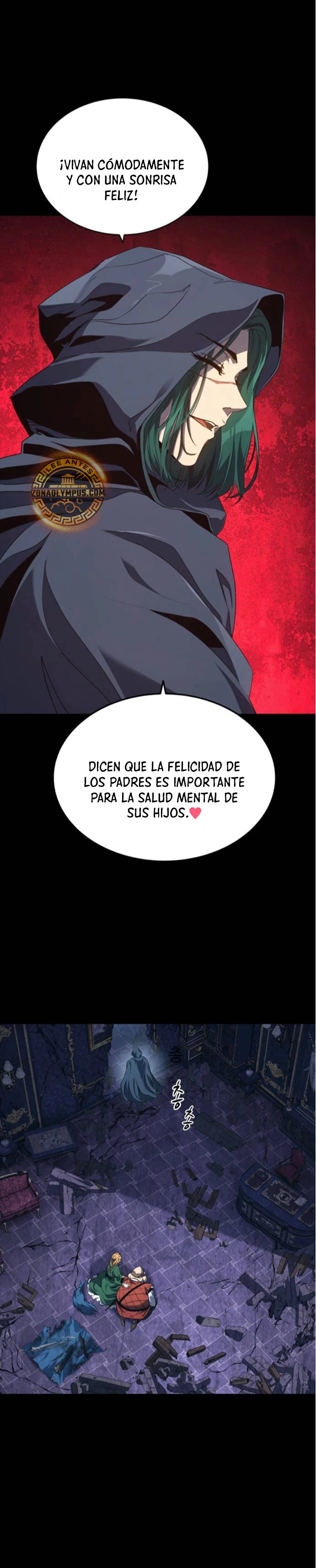Renuncié a ser el rey demonio capítulo 41, página 34