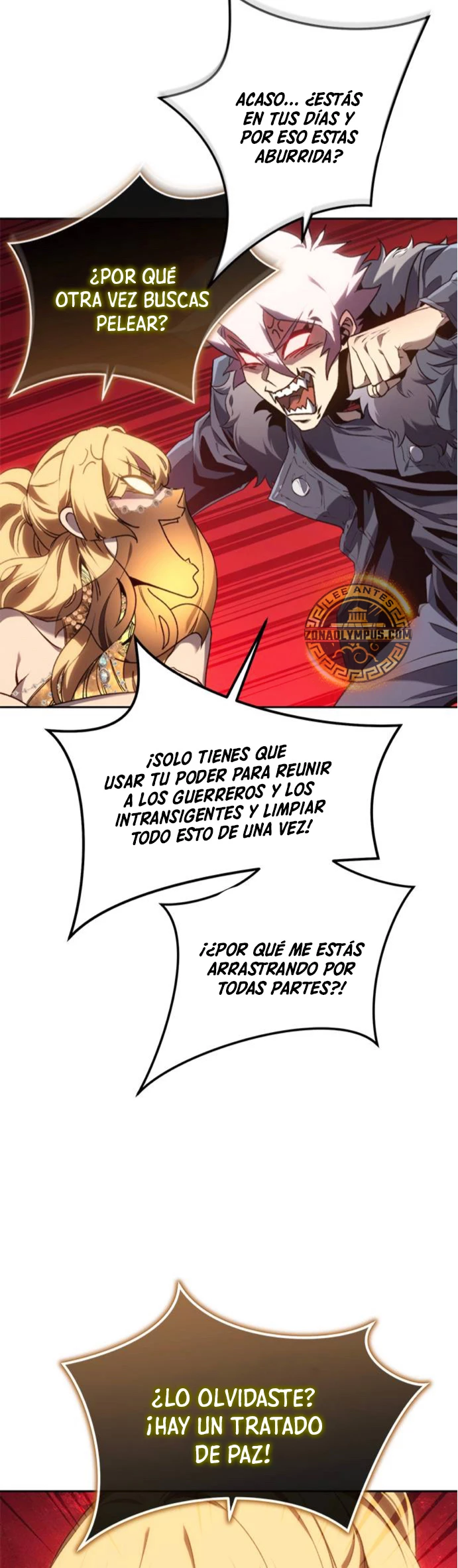 Renuncié a ser el rey demonio capítulo 41, página 43