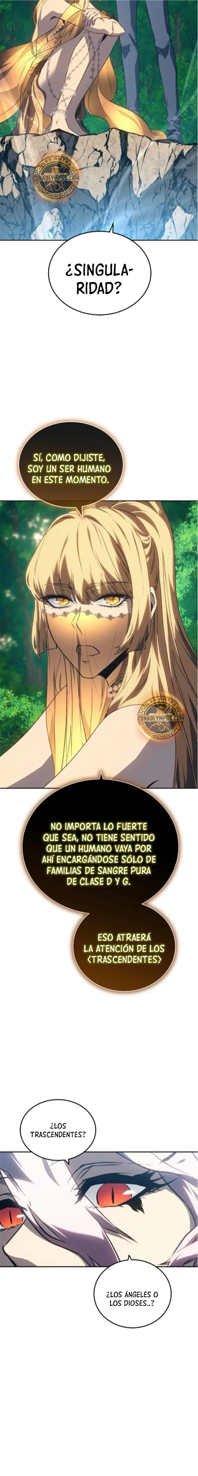 Renuncié a ser el rey demonio capítulo 41, página 47