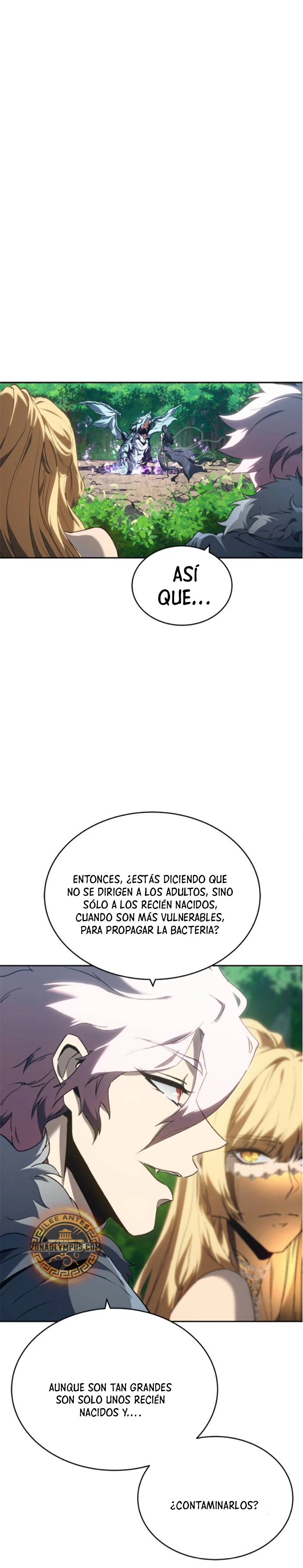 Renuncié a ser el rey demonio capítulo 42, página 4