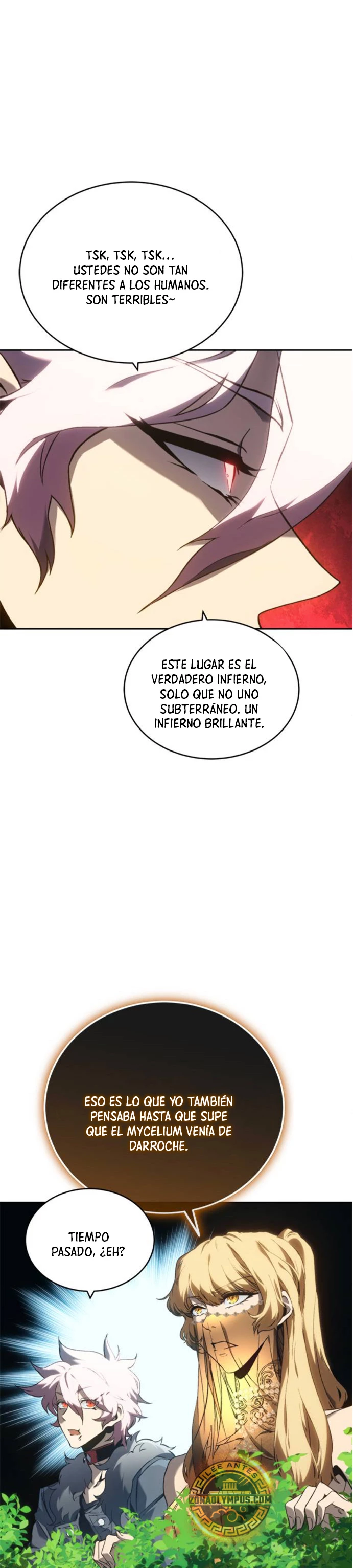 Renuncié a ser el rey demonio capítulo 42, página 5