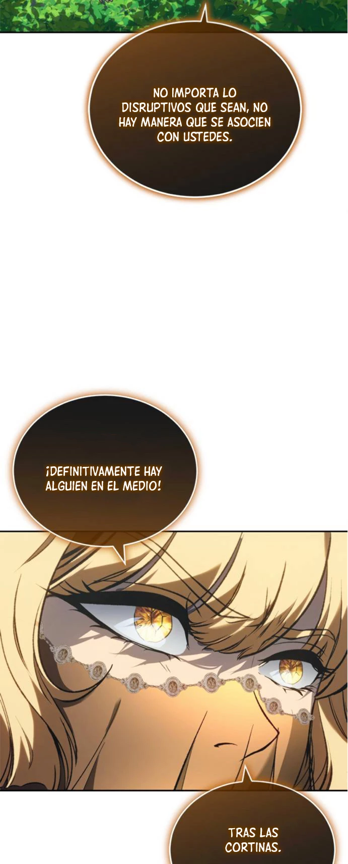 Renuncié a ser el rey demonio capítulo 42, página 6