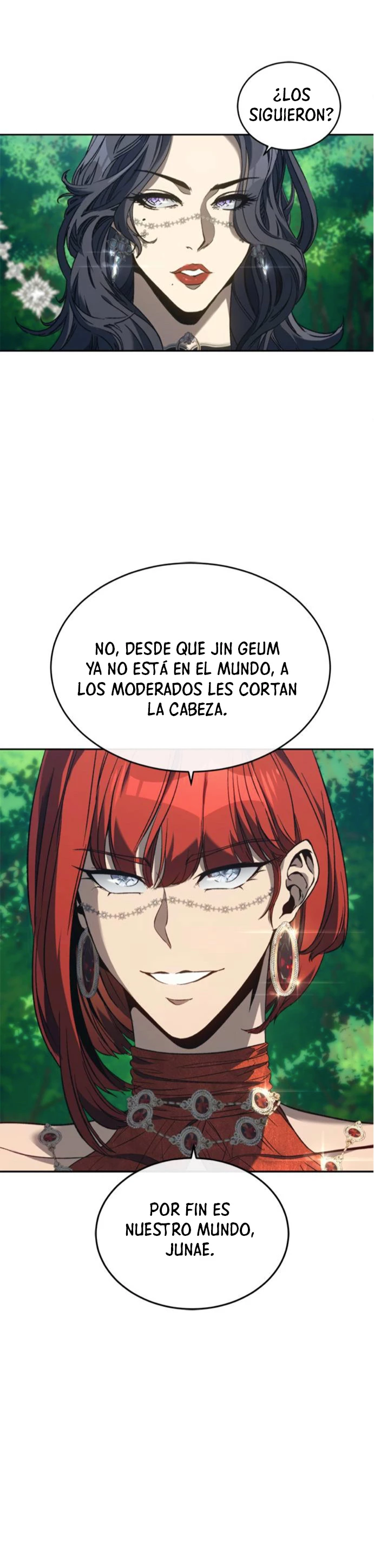 Renuncié a ser el rey demonio capítulo 42, página 10