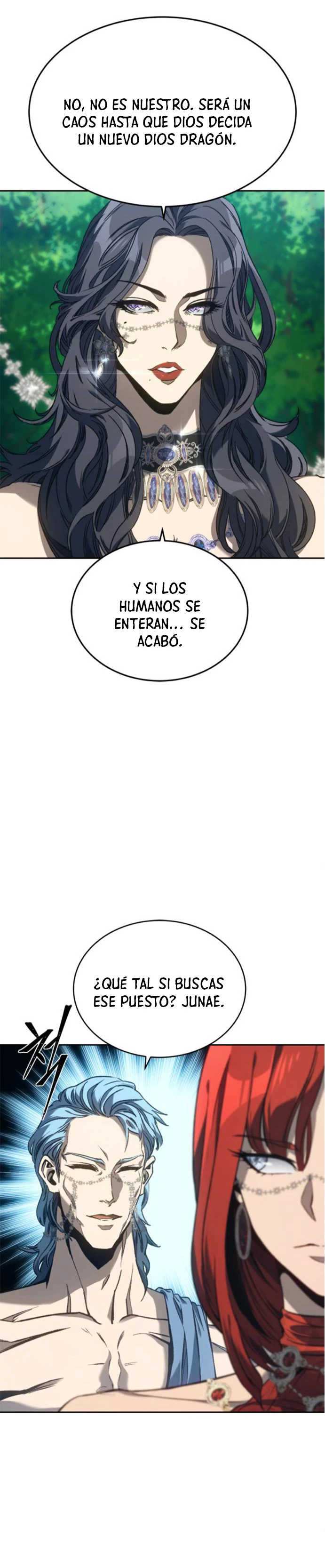 Renuncié a ser el rey demonio capítulo 42, página 11