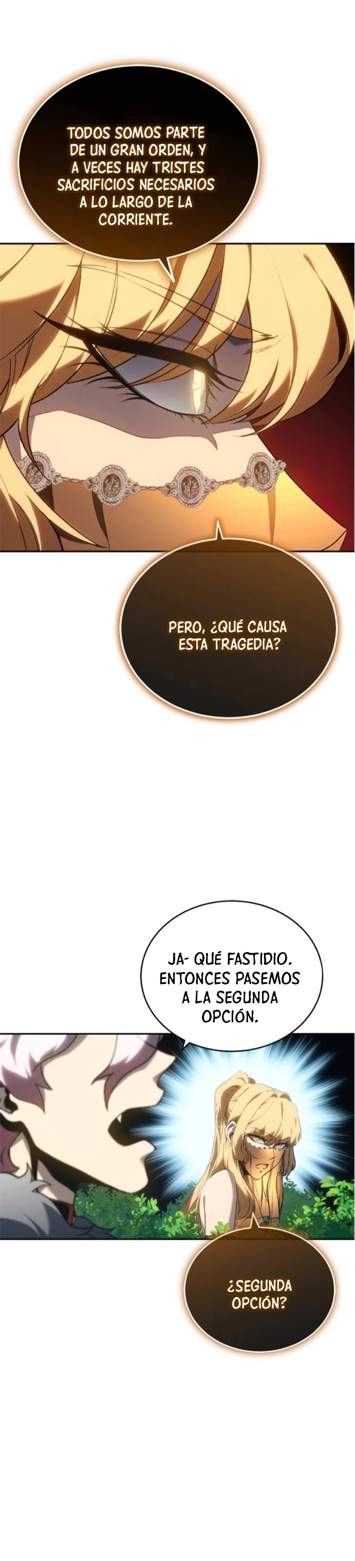 Renuncié a ser el rey demonio capítulo 42, página 18