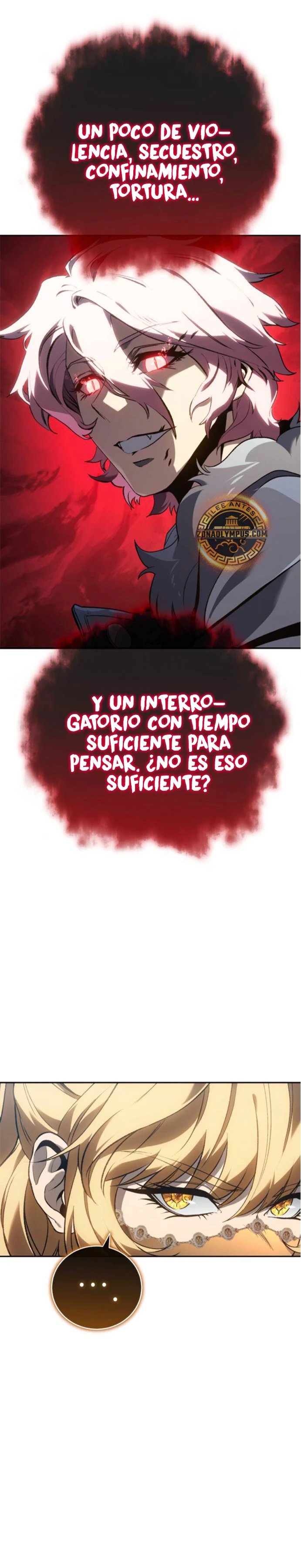 Renuncié a ser el rey demonio capítulo 42, página 19
