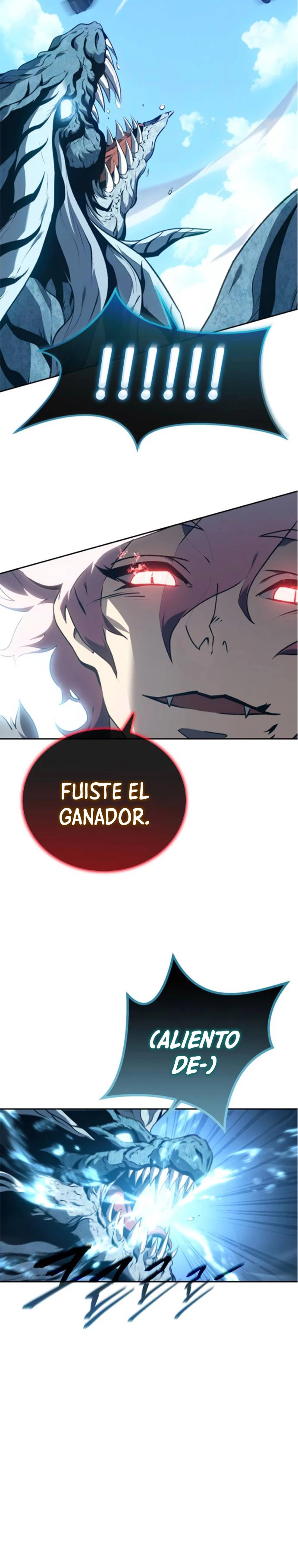 Renuncié a ser el rey demonio capítulo 42, página 33