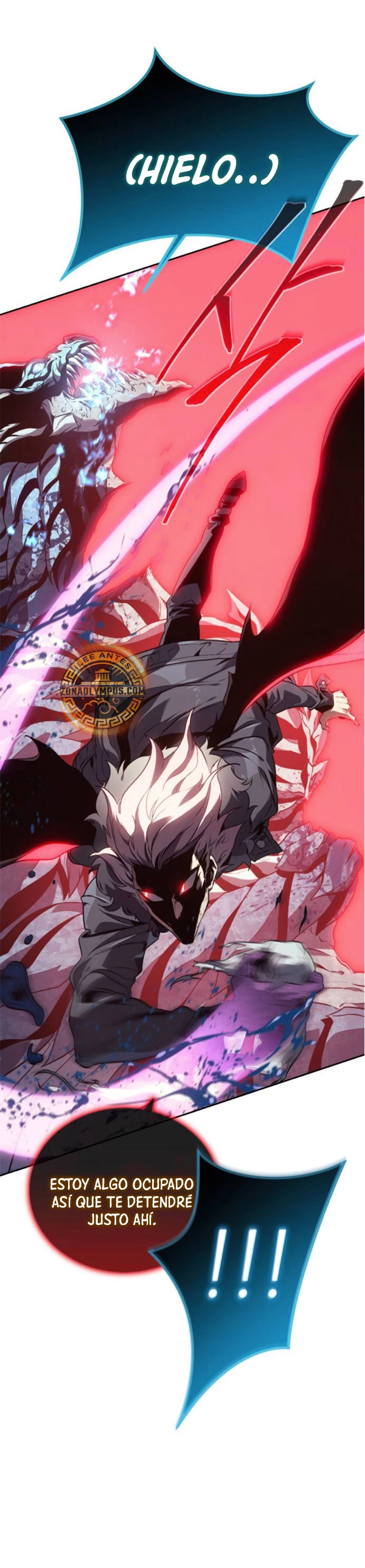 Renuncié a ser el rey demonio capítulo 42, página 34