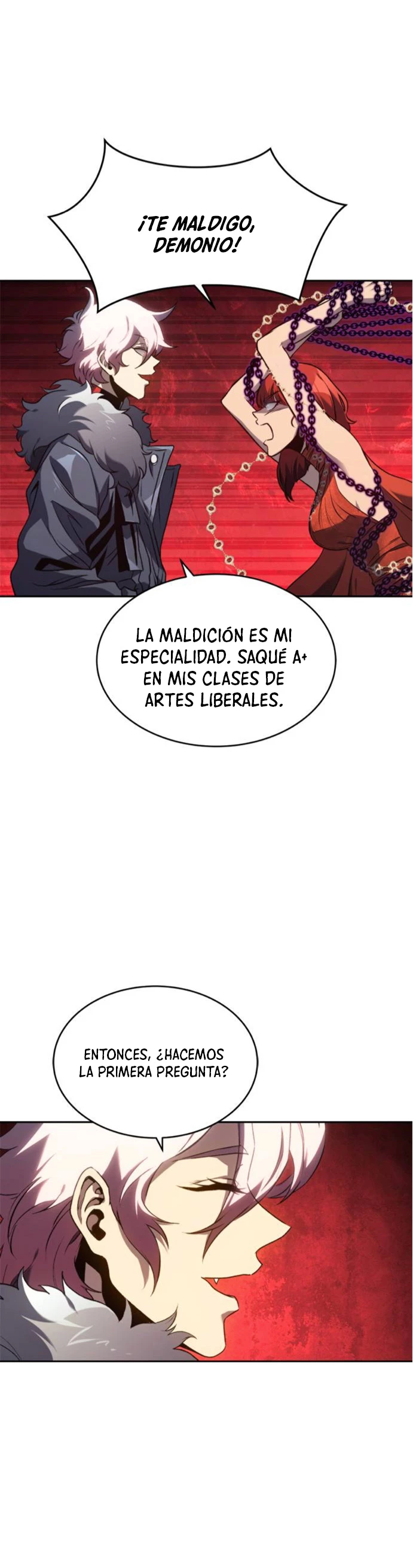 Renuncié a ser el rey demonio capítulo 43, página 6