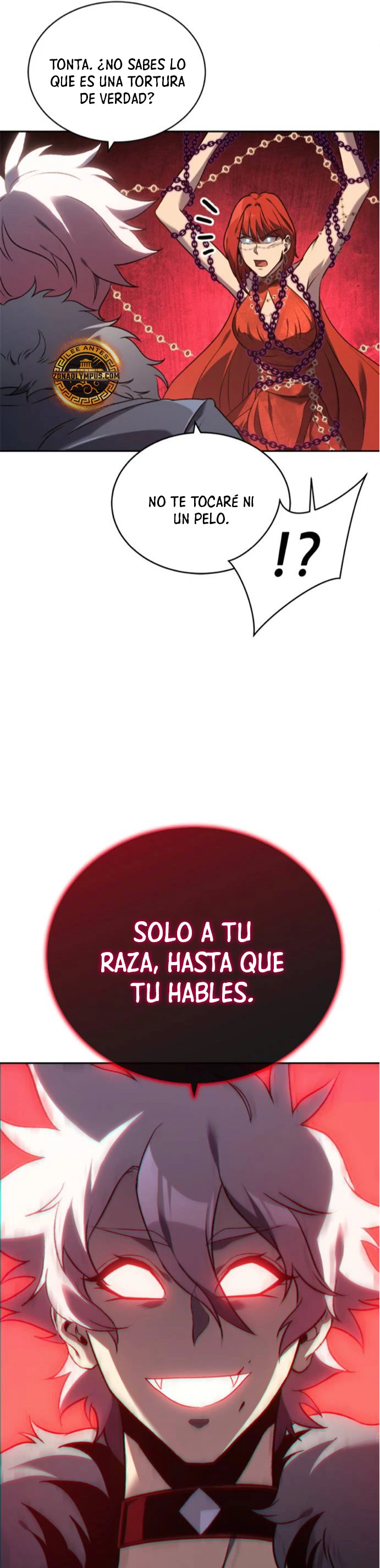 Renuncié a ser el rey demonio capítulo 43, página 12