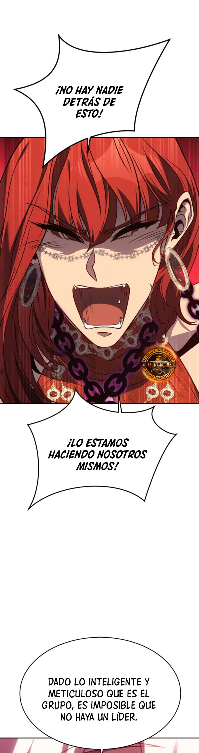 Renuncié a ser el rey demonio capítulo 43, página 15