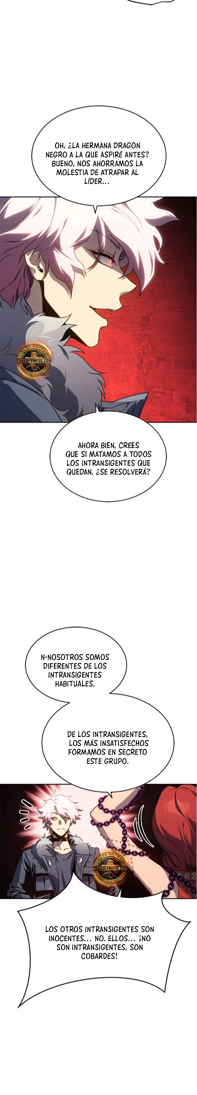 Renuncié a ser el rey demonio capítulo 43, página 17