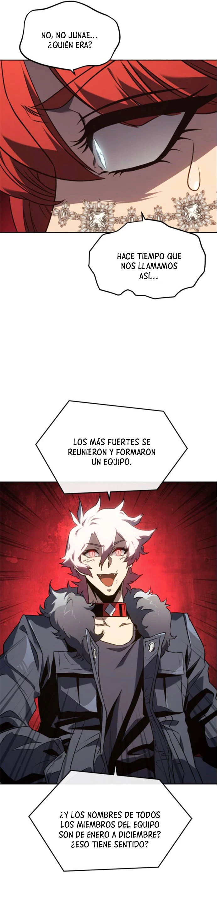Renuncié a ser el rey demonio capítulo 43, página 23