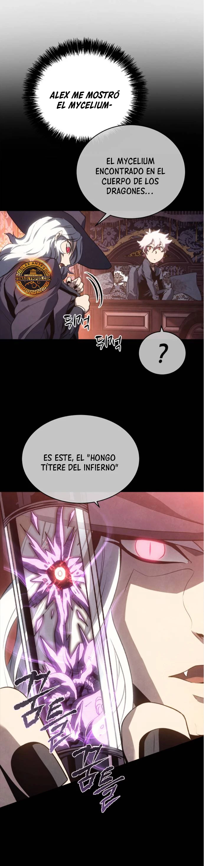 Renuncié a ser el rey demonio capítulo 43, página 30