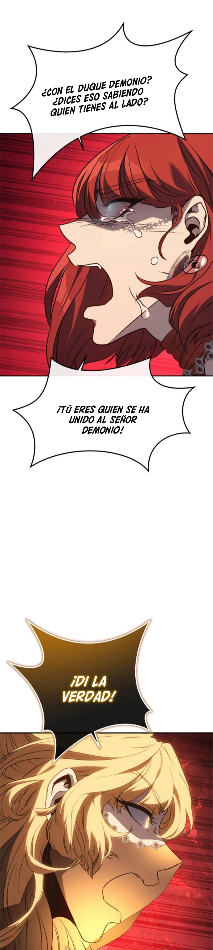 Renuncié a ser el rey demonio capítulo 44, página 3