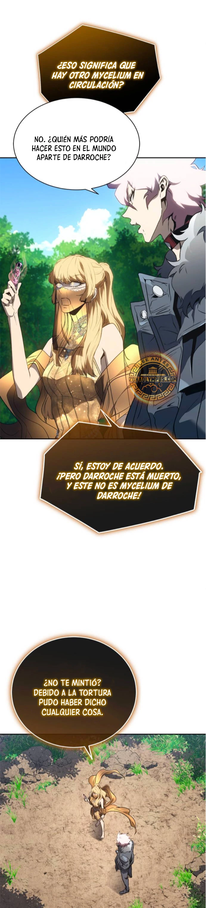 Renuncié a ser el rey demonio capítulo 44, página 10